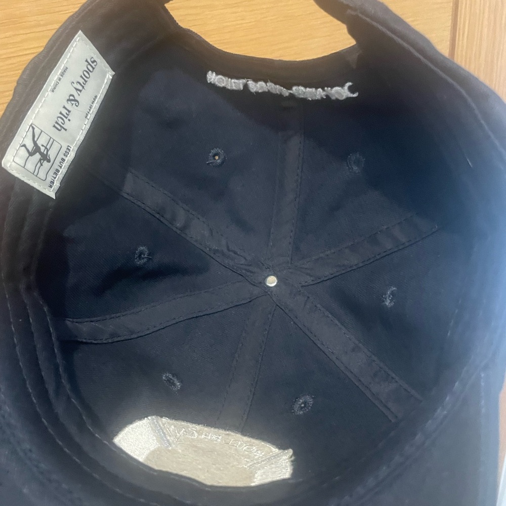 Cap sport & rich hotel cap Eden roc collab